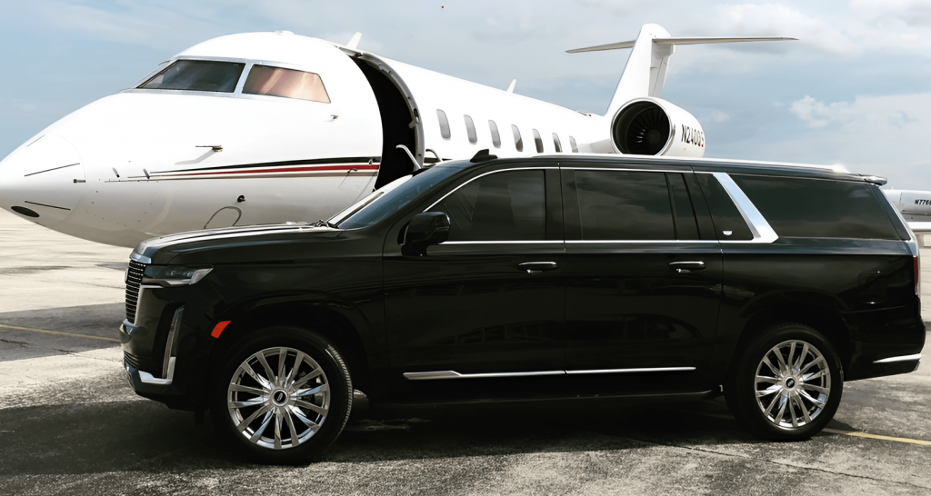 Limousine Car Service Airport