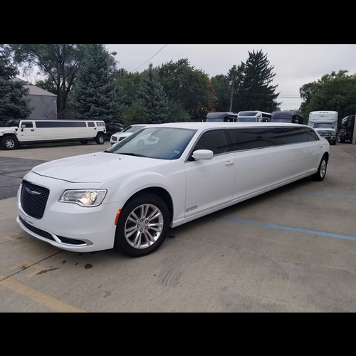 Limousine car services provider in United States